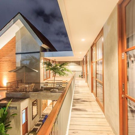 The Jero 18 Kuta Guest House Dış mekan fotoğraf