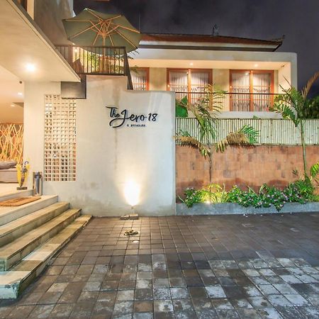 The Jero 18 Kuta Guest House Dış mekan fotoğraf