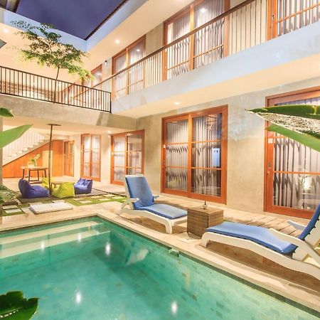 The Jero 18 Kuta Guest House Dış mekan fotoğraf