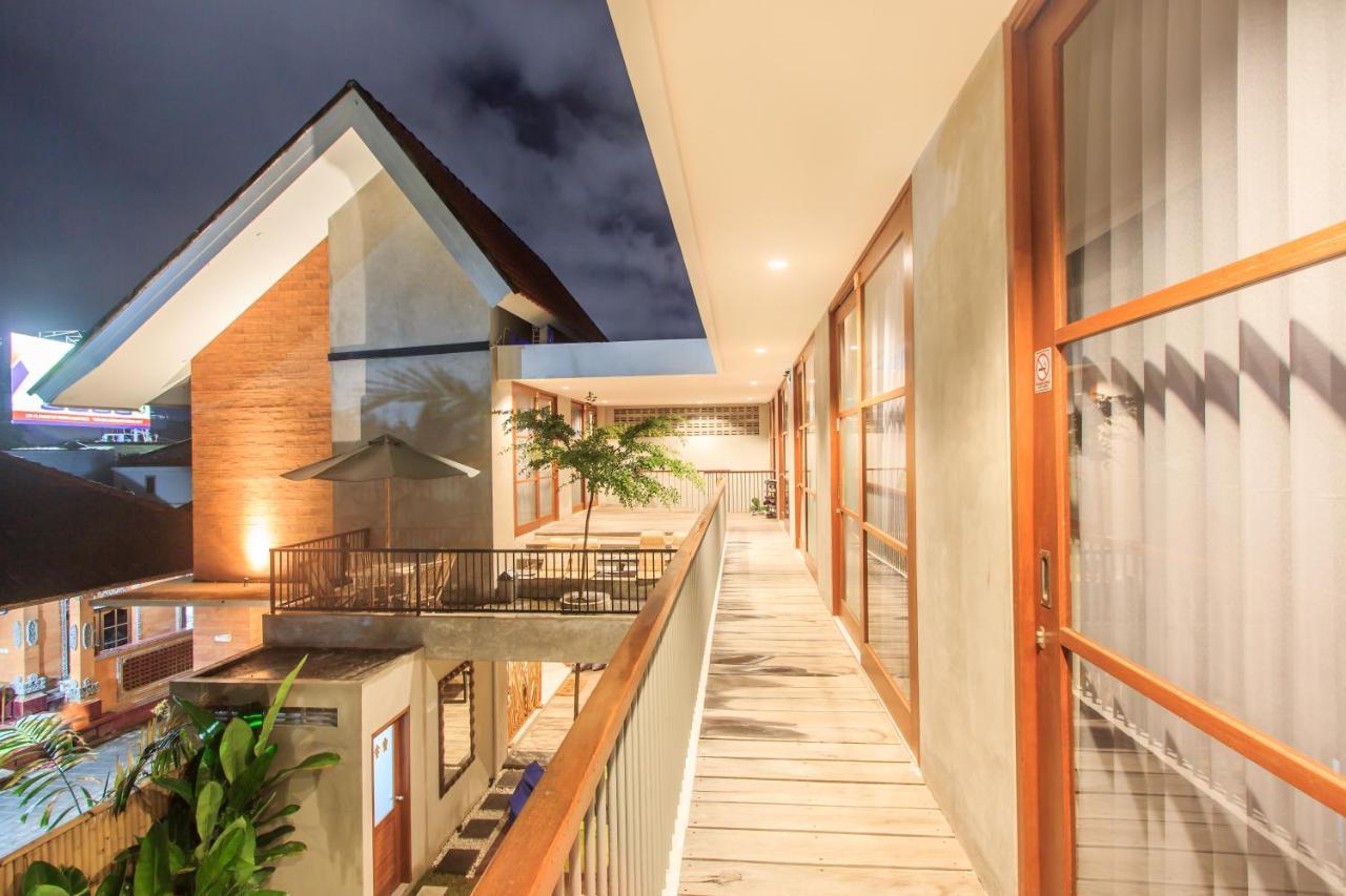 The Jero 18 Kuta Guest House Dış mekan fotoğraf