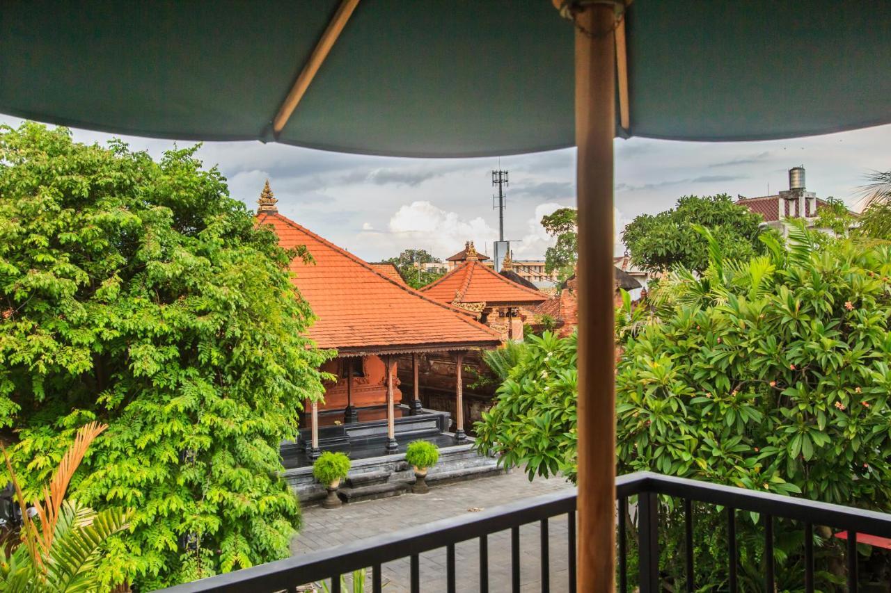 The Jero 18 Kuta Guest House Dış mekan fotoğraf