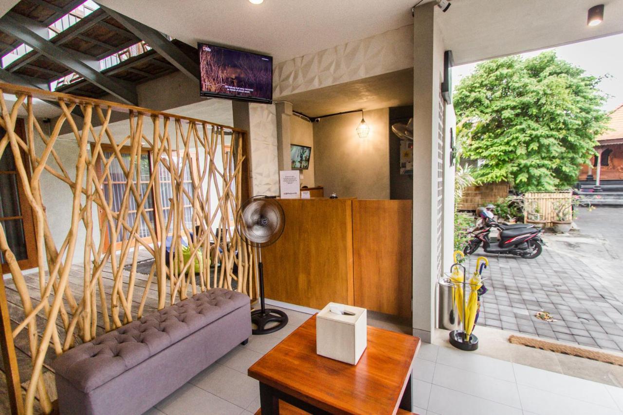 The Jero 18 Kuta Guest House Dış mekan fotoğraf