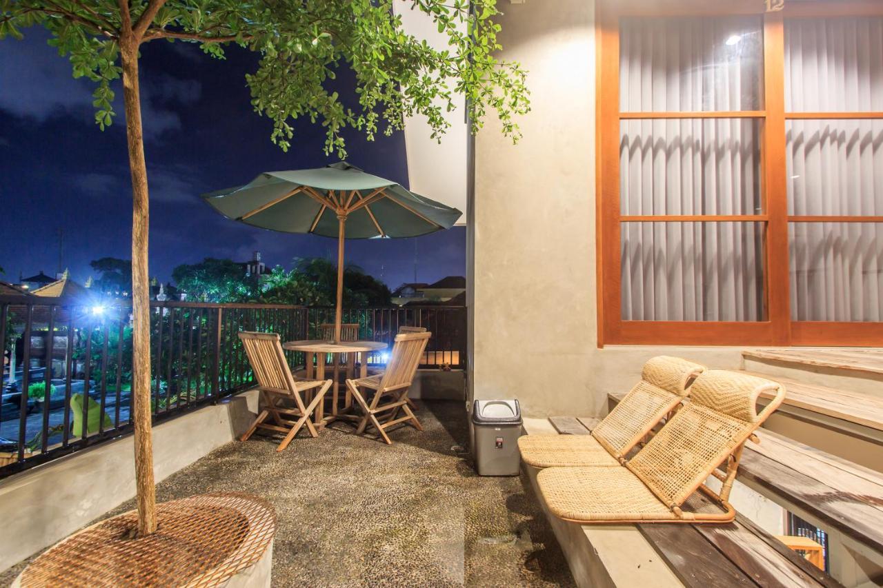 The Jero 18 Kuta Guest House Dış mekan fotoğraf