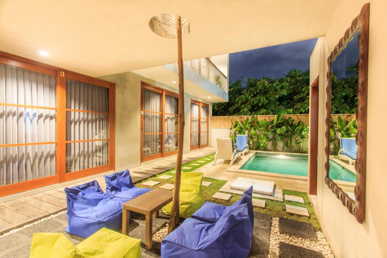 The Jero 18 Kuta Guest House Dış mekan fotoğraf