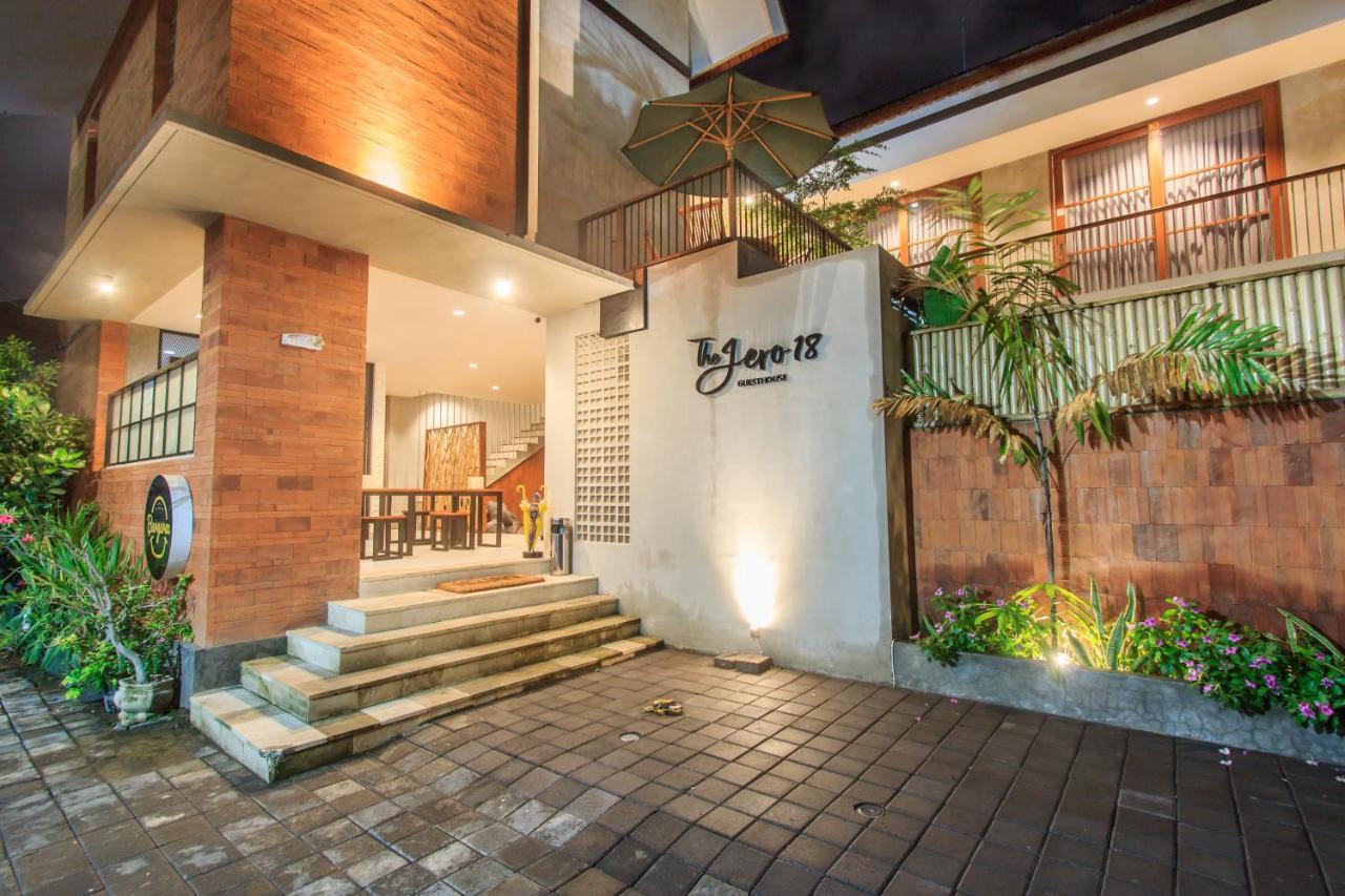 The Jero 18 Kuta Guest House Dış mekan fotoğraf