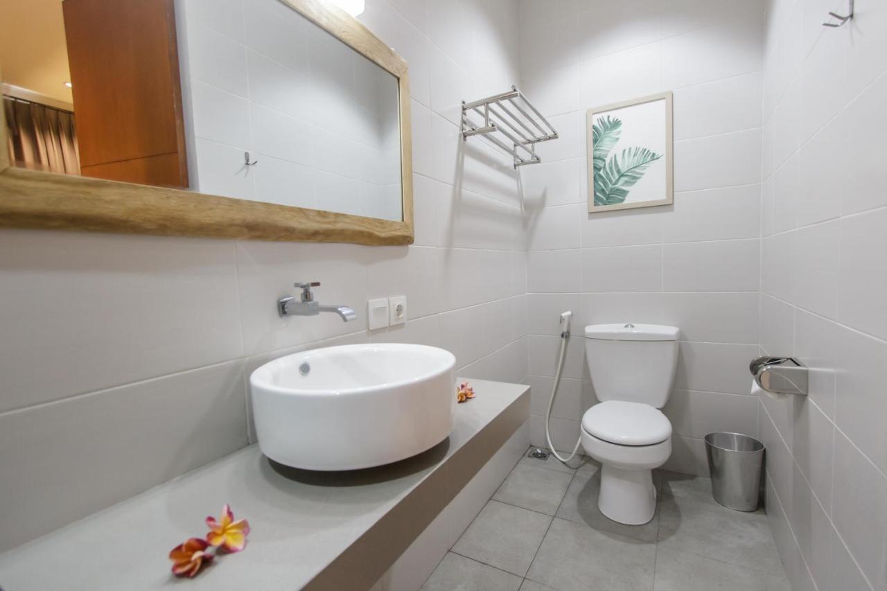 The Jero 18 Kuta Guest House Dış mekan fotoğraf