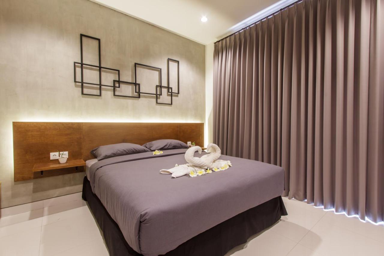 The Jero 18 Kuta Guest House Dış mekan fotoğraf