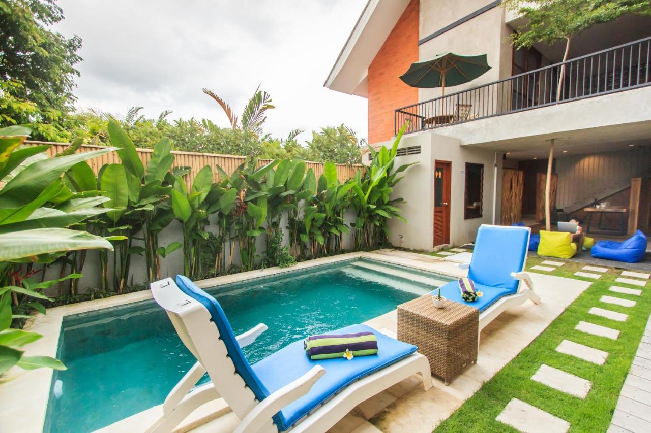 The Jero 18 Kuta Guest House Dış mekan fotoğraf