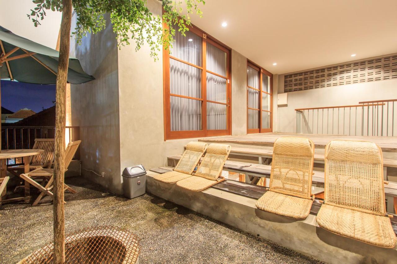 The Jero 18 Kuta Guest House Dış mekan fotoğraf