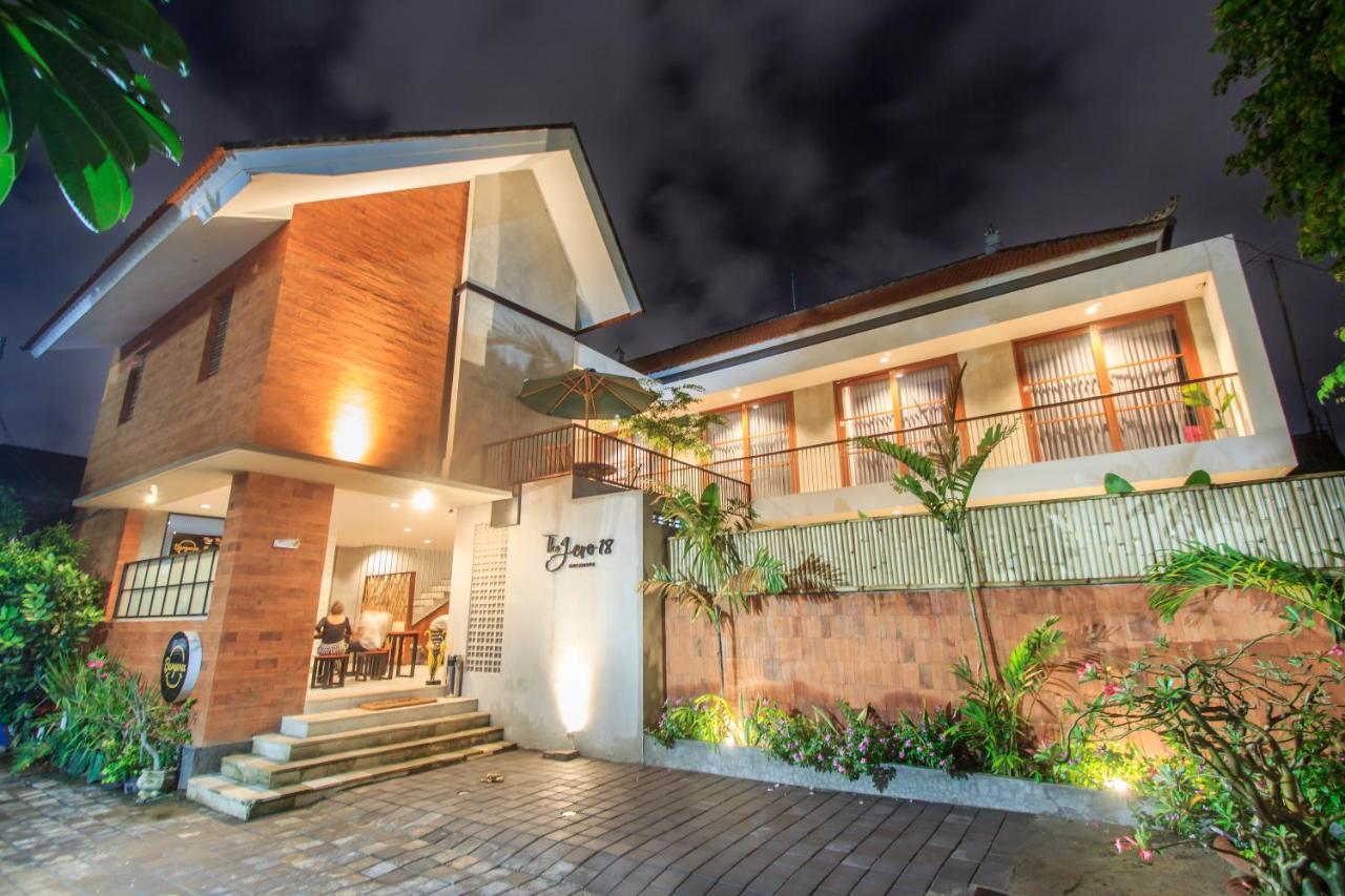The Jero 18 Kuta Guest House Dış mekan fotoğraf