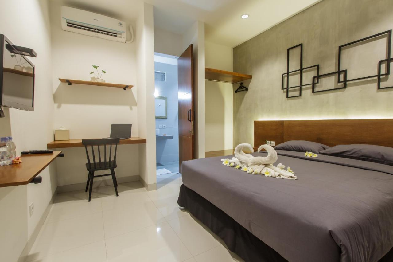 The Jero 18 Kuta Guest House Dış mekan fotoğraf