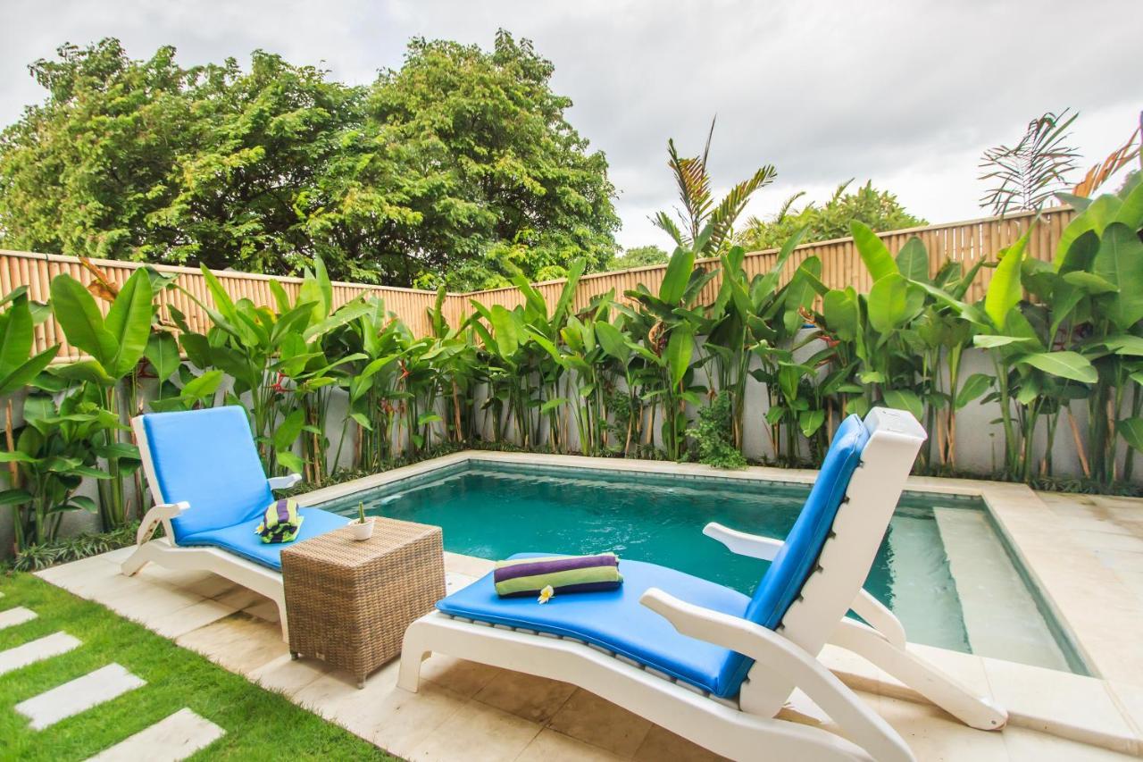 The Jero 18 Kuta Guest House Dış mekan fotoğraf