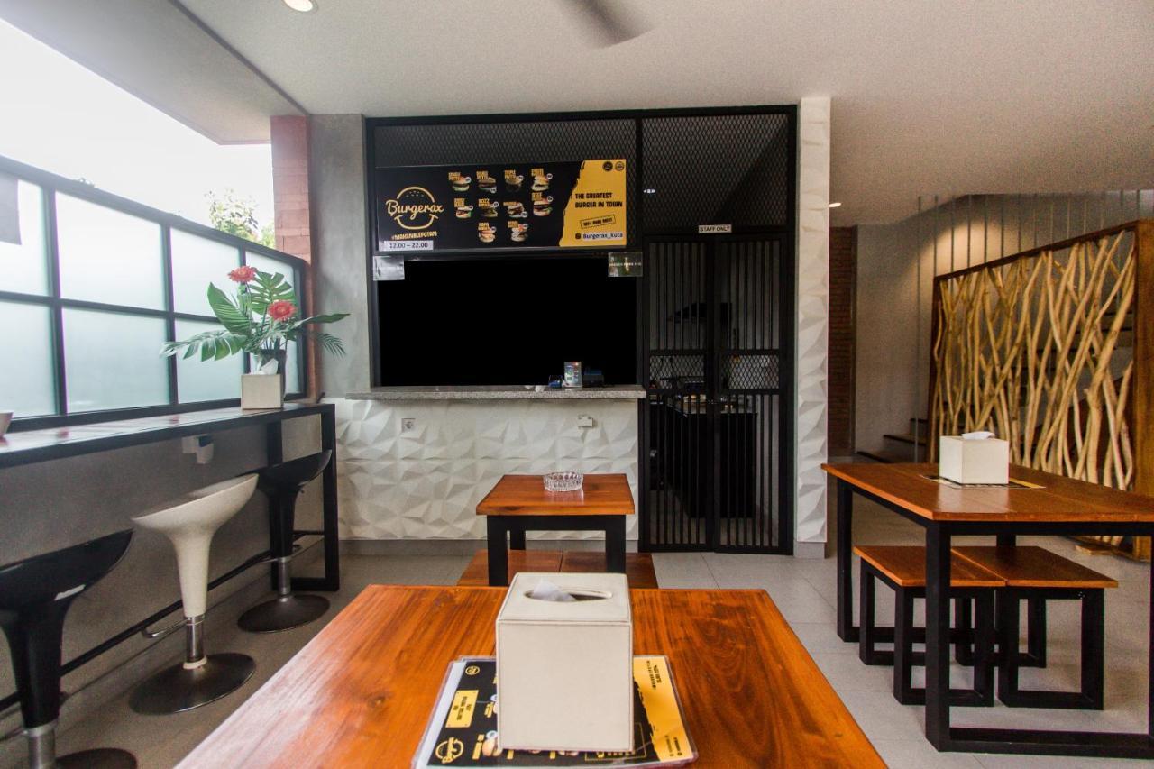 The Jero 18 Kuta Guest House Dış mekan fotoğraf