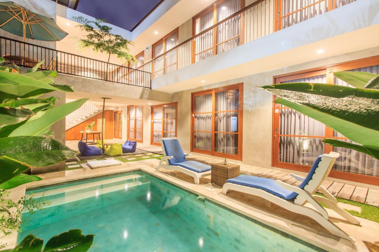 The Jero 18 Kuta Guest House Dış mekan fotoğraf