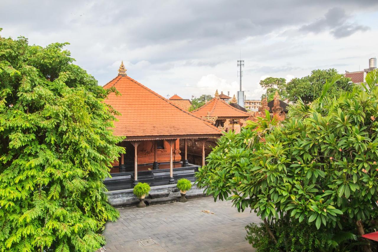The Jero 18 Kuta Guest House Dış mekan fotoğraf